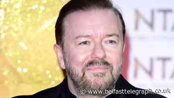 Ricky Gervais is among quizmasters in online suicide prevention event