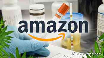 Amazon Sued for Pulling Job Offers from People Testing Positive for Weed