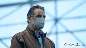 New York Gov. Andrew Cuomo says he won't resign despite calls from state, federal Democrats