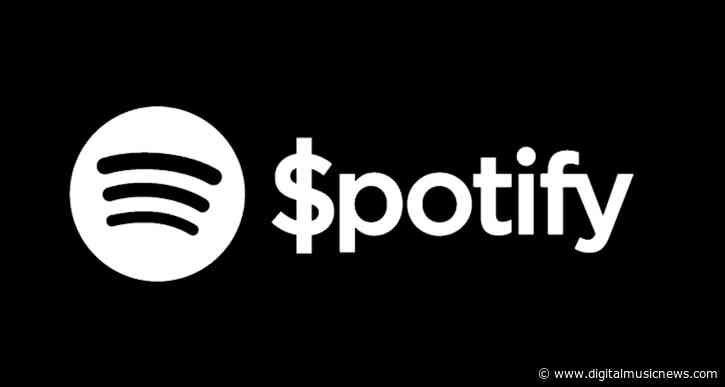 After Predicting Q1 2021 Subscriber-Growth Plateau, Spotify Is Testing a Price Increase in the UK