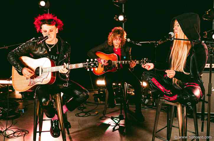 Yungblud Celebrates One Year of Lockdown With All-Star Anniversary Livestream