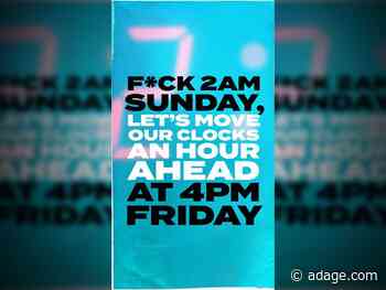 OKRP toasts spring, and a new shop opens for working moms: Agency Brief