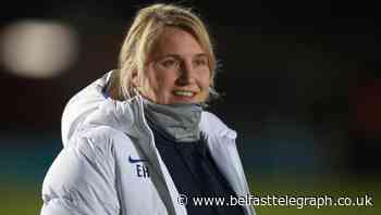 Chelsea boss Emma Hayes speaks of her appetite for more success before cup final
