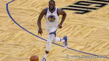 Draymond Green discusses Warriors' playoff hopes, navigating an abnormal NBA season and his basketball legacy