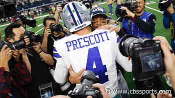 Dak Prescott megadeal with Cowboys: Agent Todd France has sharp message for agent of Russell Wilson
