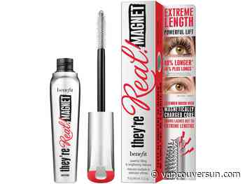 Beauty Bar: Benefit Cosmetics They're Real! Magnet Extreme Lengthening Mascara