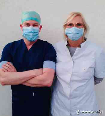 Verpleger Glenn wil mannen warm maken voor zorgberoep - Gazet van Antwerpen