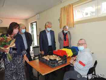 Spectrum opent kurkatelier in voormalige sigarenfabriek Vere... (Wuustwezel) - Gazet van Antwerpen