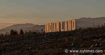 Desert X Artists Dig Beneath the Sandy Surface