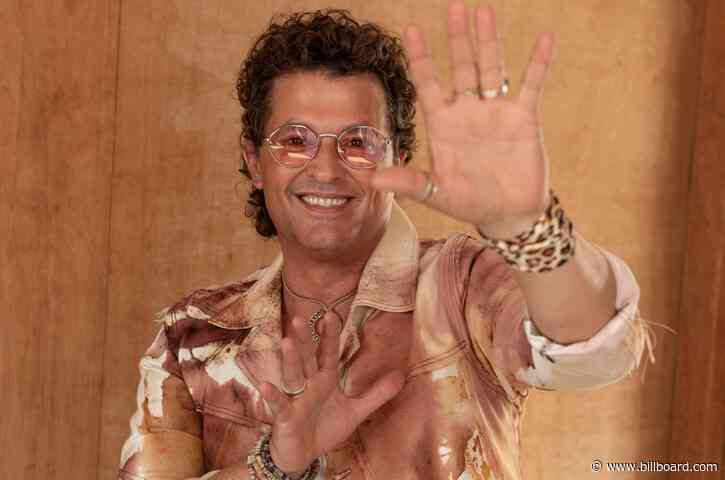 Carlos Vives Talks Cumbia’s Magic at 2021 Midem Latin American Forum