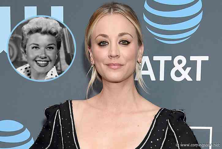 Kaley Cuoco to Lead Doris Day Limited Series at Warner Bros. Television