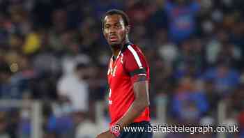 Jofra Archer admits elbow injury remains an issue after starring in England win