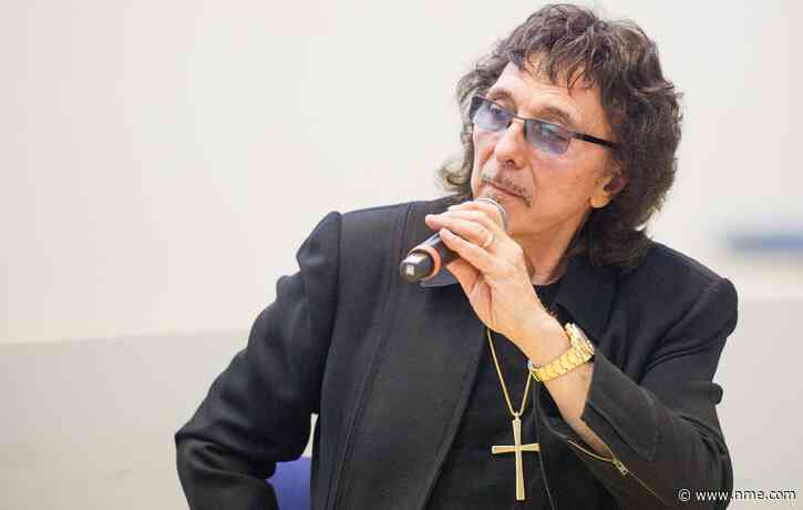 Tony Iommi is “not at all happy” about the leak of unreleased Black Sabbath song ‘Slapback’