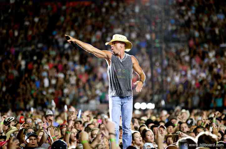 First Country: New Music From Kenny Chesney, Lady A, Darius Rucker and More