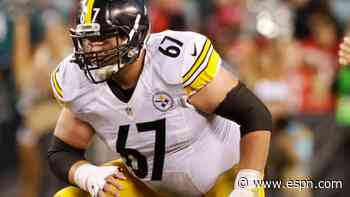 Steelers sign veteran OL Finney to 1-year deal