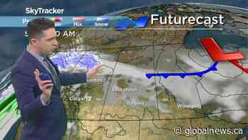 Great weekend ahead: March 12 Saskatchewan weather outlook
