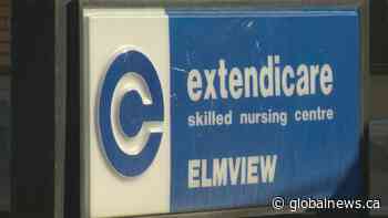 Regina Elmview Extendicare dealing with COVID-19 outbreak with 6 positive cases