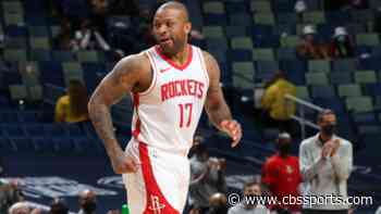 P.J. Tucker trade rumors: Ranking the likeliest destinations for the versatile Rockets forward