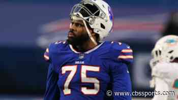 Bills, Daryl Williams come to terms on three-year extension reportedly worth over $28 million