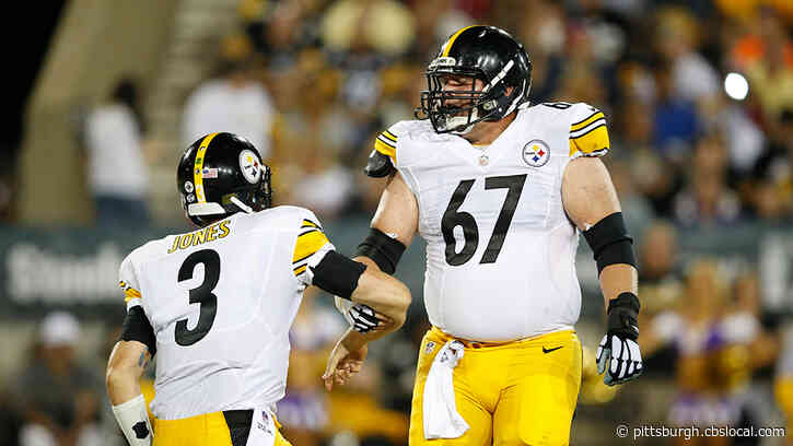 Steelers Sign Offensive Lineman B.J. Finney To One-Year Contract
