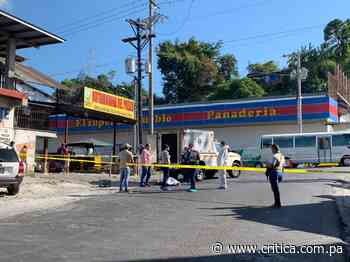 Muere desmembrado por atropello en San Miguelito [Video] - Crítica Panamá