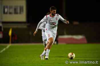 Serie C, Matelica, Volpicelli: “Felice per il bel momento” - Il Martino