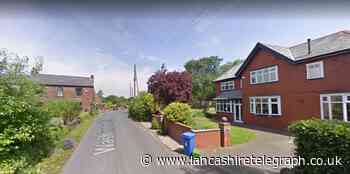 Footage sought after thieves smash through patio doors and steal jewellery from Chorley home