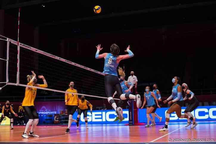 Cassidy Lichtman On Athletes Unlimited Volleyball: ‘The Interesting Thing Is We Redraft Teams Every Week’
