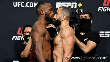 UFC Fight Night predictions -- Leon Edwards vs. Belal Muhammad: Fight card, odds, start time, live stream