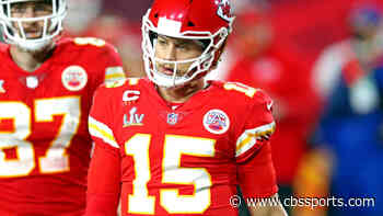 Patrick Mahomes contract: QB restructures record deal to save Chiefs $17 million, per report
