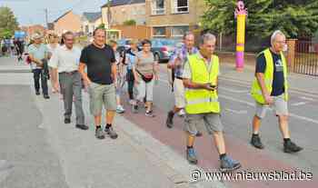 Linter zet in op beweegvriendelijke buurten: 'Elke stap telt!' - Het Nieuwsblad