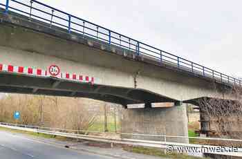 Bauwerk wird umfassend erneuert - Igersheim - Nachrichten und Informationen - Fränkische Nachrichten