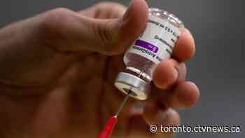 Ontarians asked to stop region hopping to receive COVID-19 vaccine quicker