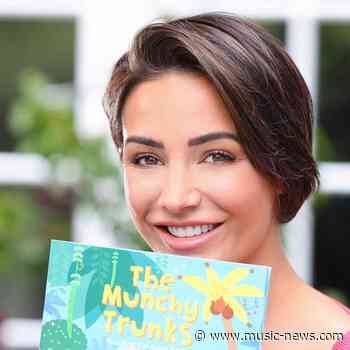 Frankie Bridge: 'I lost control of my life while growing up in the public eye'