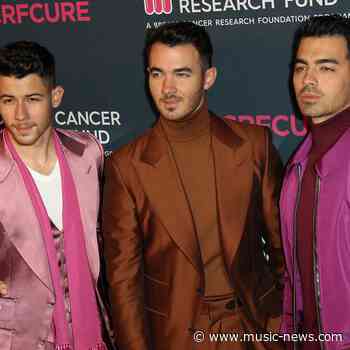 Nick Jonas confirms Jonas Brothers are 'actively working' on new projects