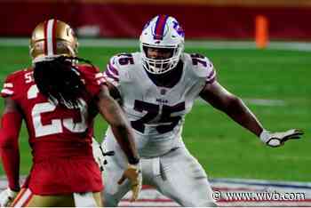 Bills re-sign Daryl Williams