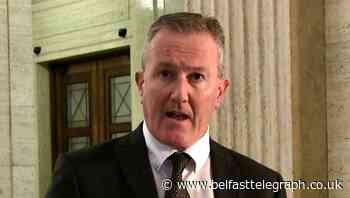 Economist to lead commission on giving Stormont more tax powers