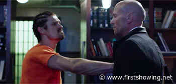 Bland Trailer for Action Film 'Hollow Point' with Luke Goss & Jay Mohr