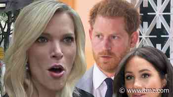 Megyn Kelly Shares Meme of Queen Threatening Meghan Markle with Gun