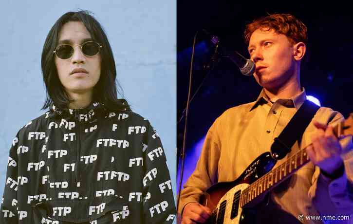 Hear King Krule’s woozy new remix of Eyedress’ ‘Jealous’