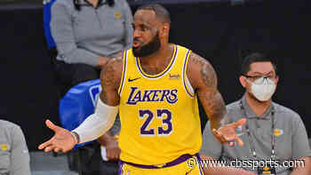 Pacers vs. Lakers odds, line, spread: 2021 NBA picks, March 12 predictions from advanced computer model