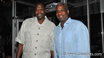Charles Oakley: Patrick Ewing isn't respected by staff at Madison Square Garden