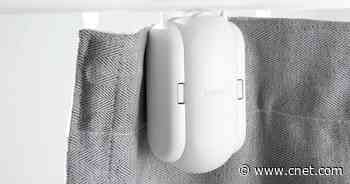Add a remote control to your curtains for $79     - CNET