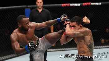Predicciones UFC: Inactividad de Leon Edwards puede perjudicarle ante Belal Muhammad - ESPN Deportes
