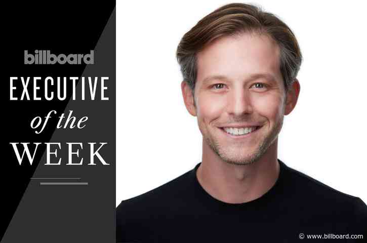 Executive of the Week: Warner Music Group Senior VP New Business & Ventures Alex Kamins