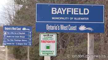 Charge laid in alleged abduction of girl near Bayfield, Ont.