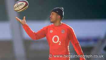 Anthony Watson grateful for Kyle Sinckler guidance ahead of 50th England cap