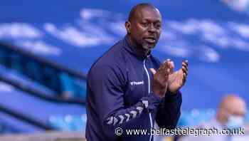 Police charge man over alleged online racist abuse of Alex Dyer