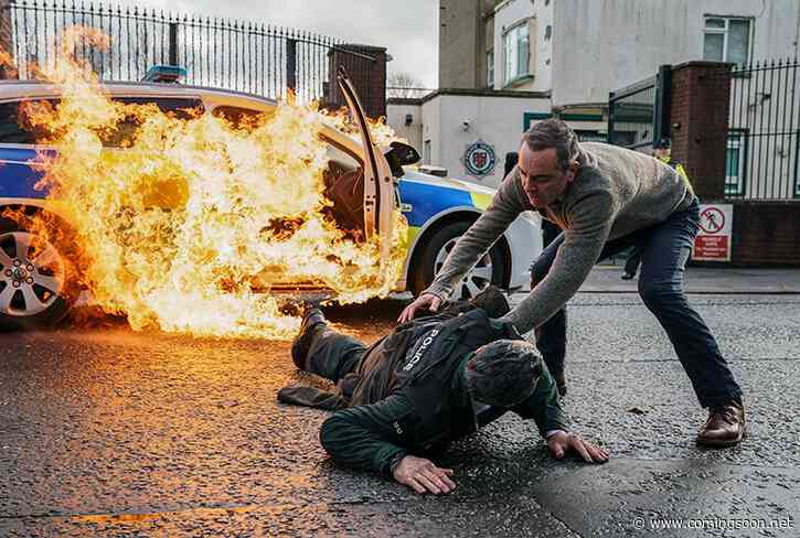 Exclusive Bloodlands Clip From Acorn TV’s Gritty Irish Crime Thriller
