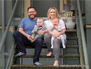 Dan Fumano: Maddening, exhausting, wonderful: A year of pandemic twin parenting